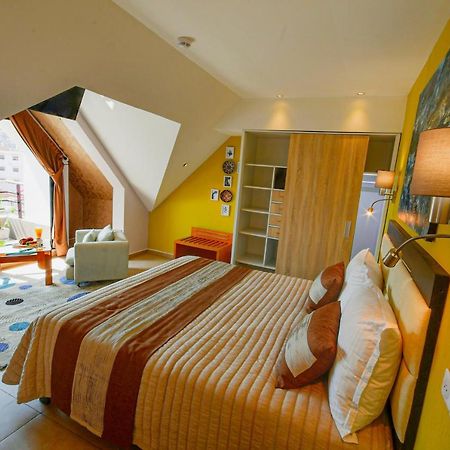 Samsara Hotel Tananarive Extérieur photo