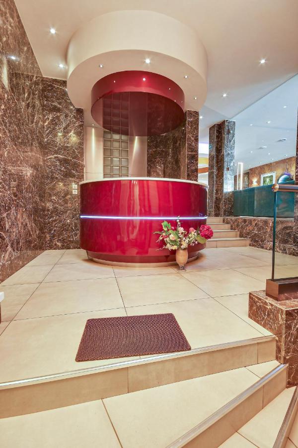 Samsara Hotel Tananarive Extérieur photo