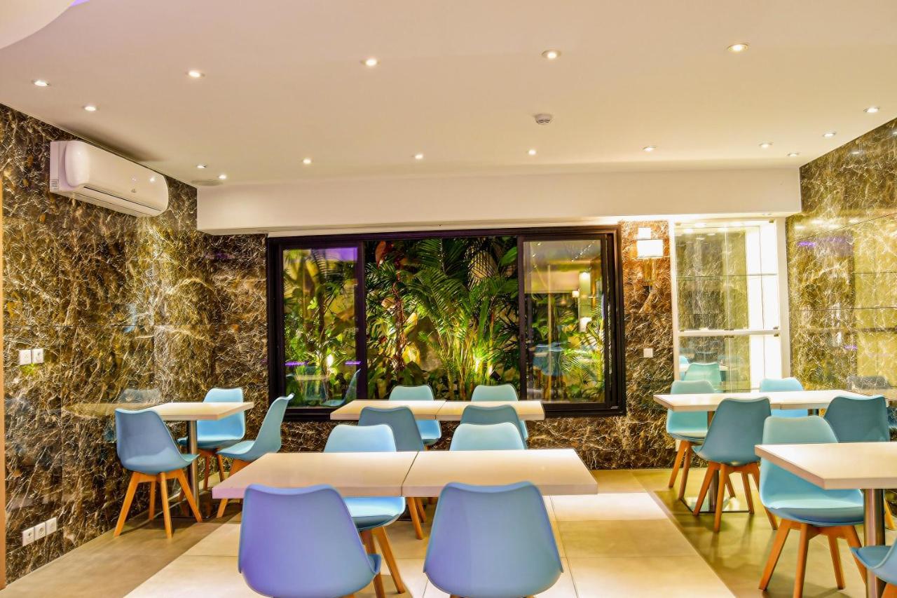 Samsara Hotel Tananarive Extérieur photo