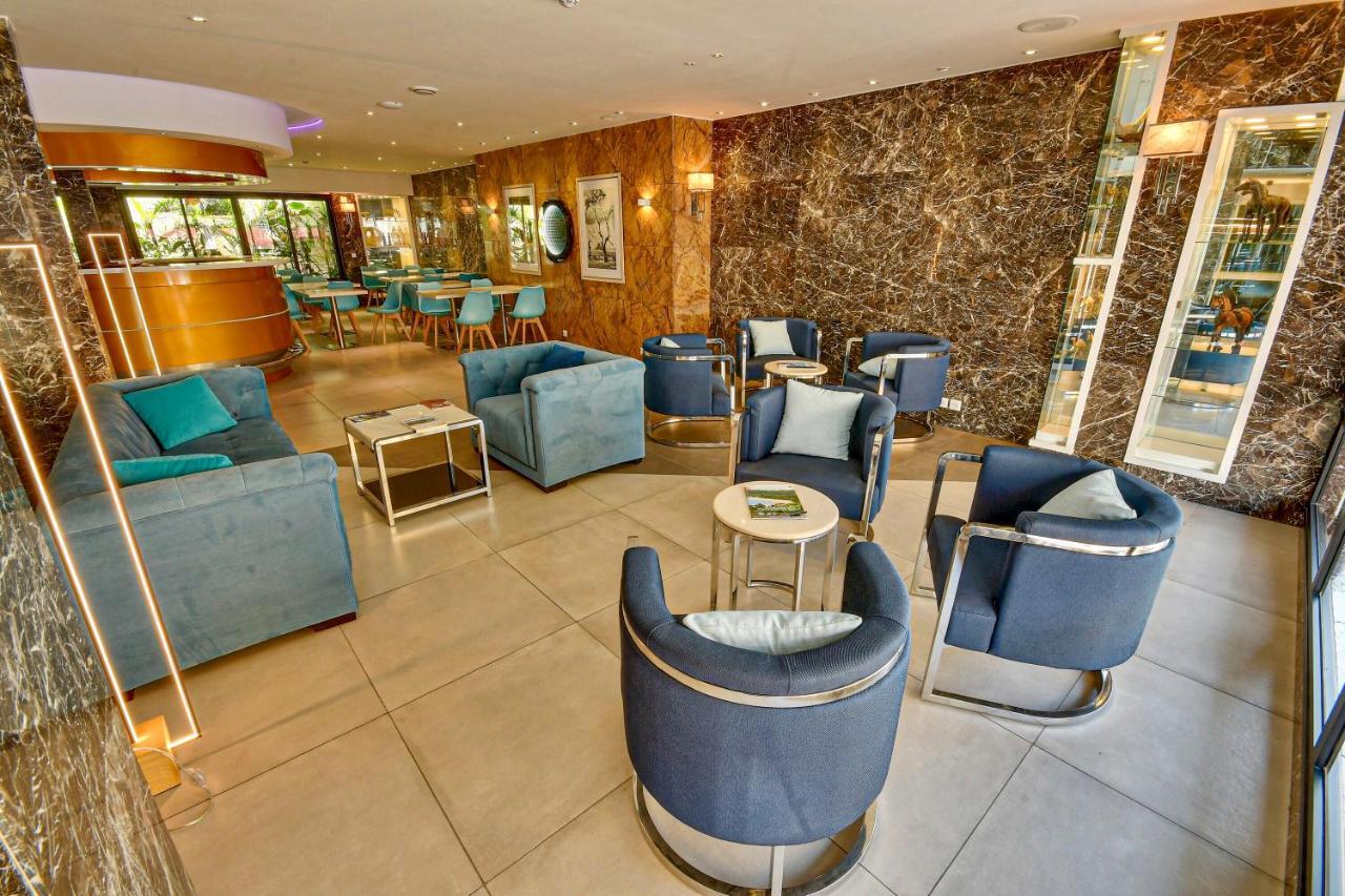Samsara Hotel Tananarive Extérieur photo