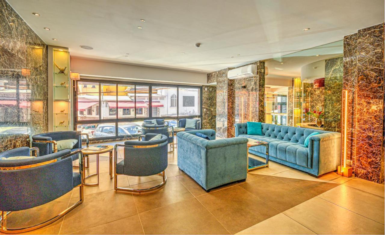 Samsara Hotel Tananarive Extérieur photo