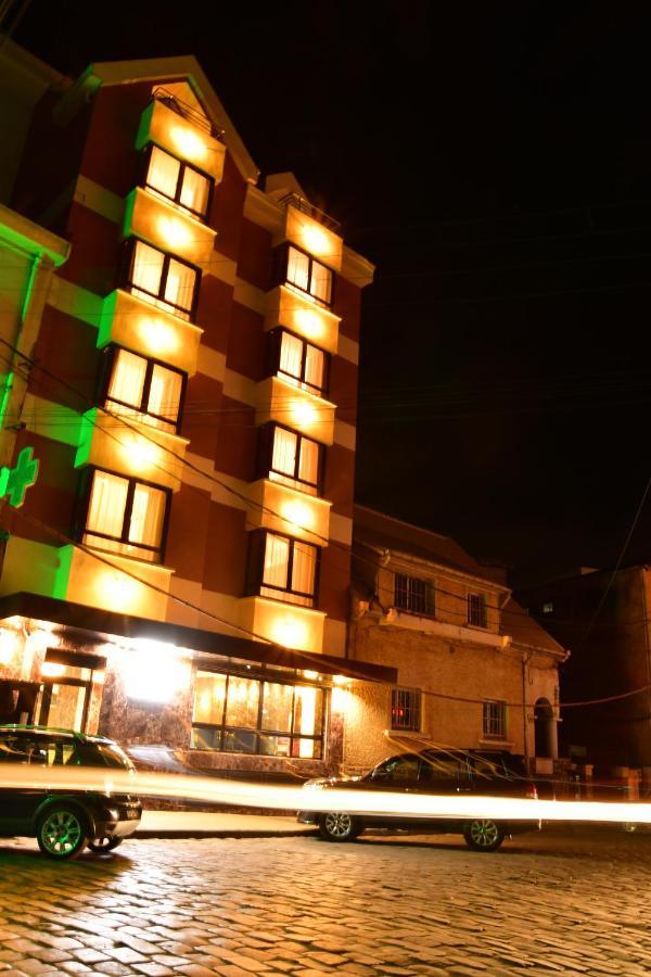 Samsara Hotel Tananarive Extérieur photo
