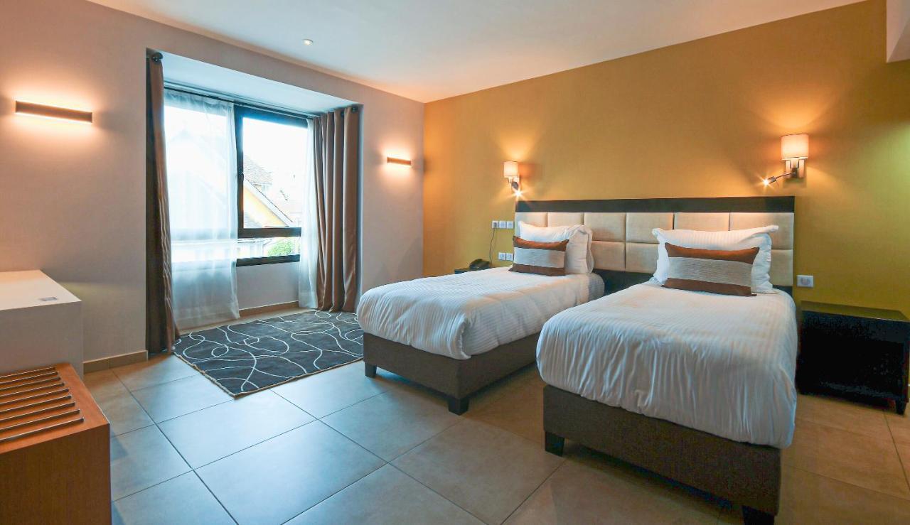 Samsara Hotel Tananarive Extérieur photo