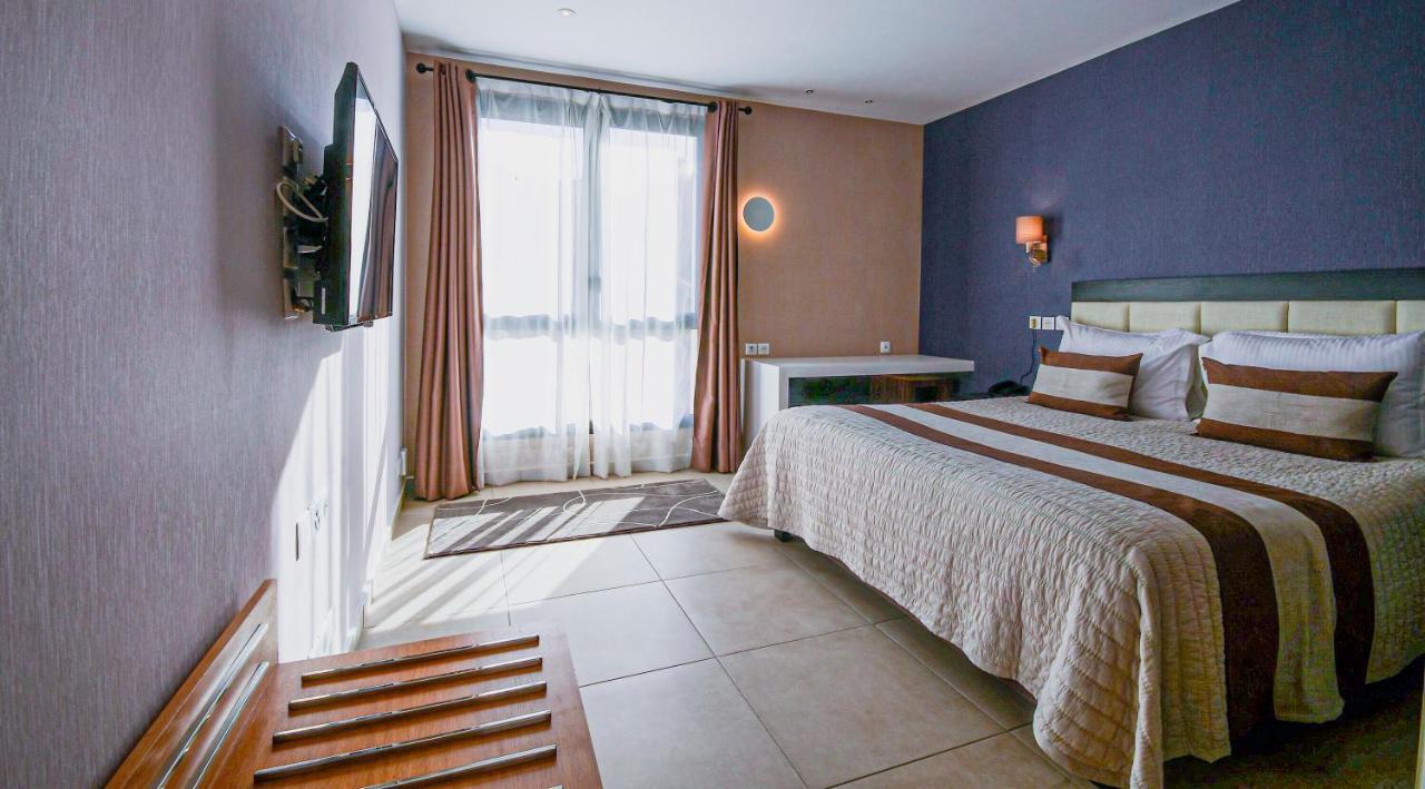 Samsara Hotel Tananarive Extérieur photo