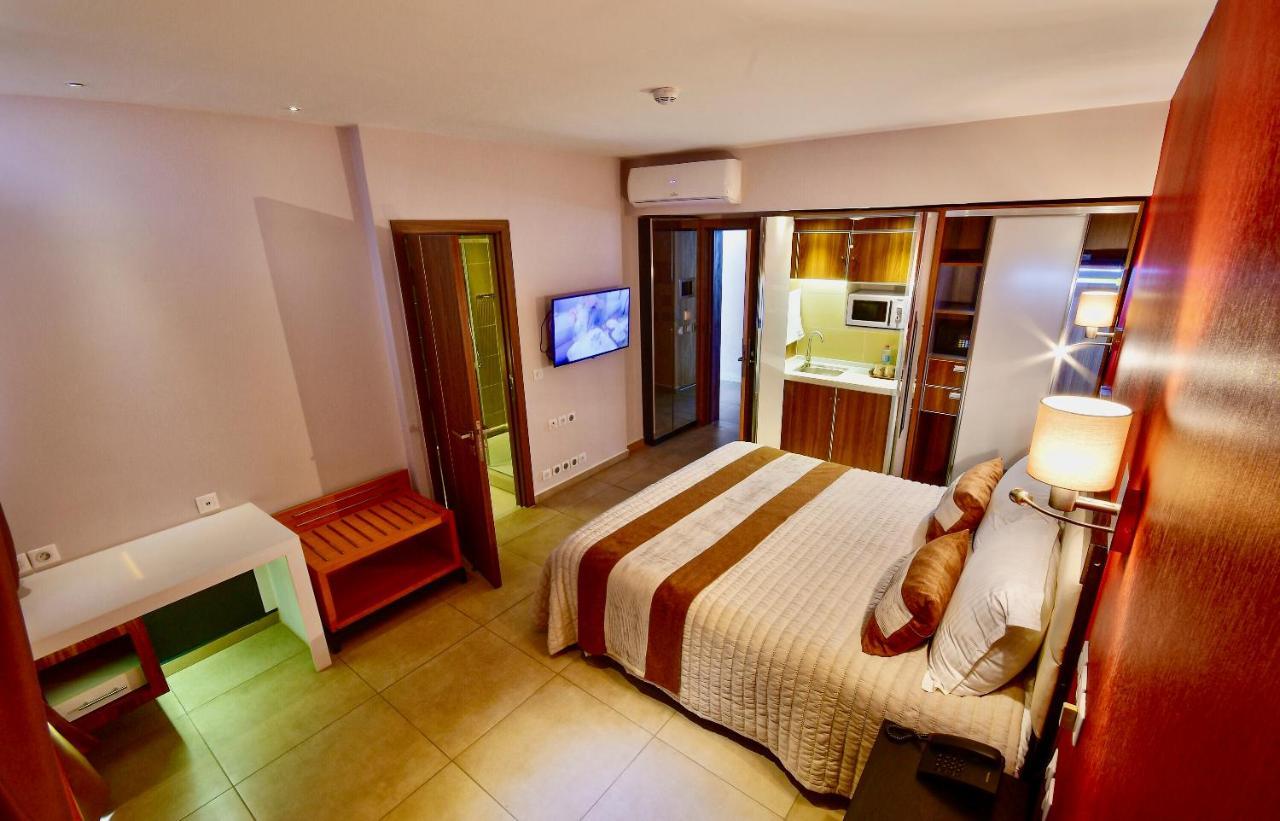 Samsara Hotel Tananarive Extérieur photo