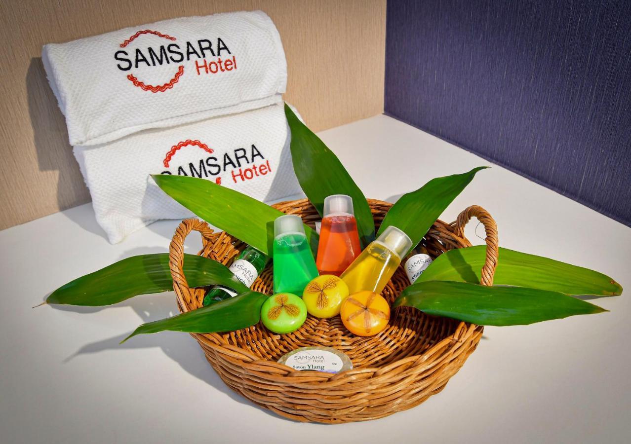 Samsara Hotel Tananarive Extérieur photo