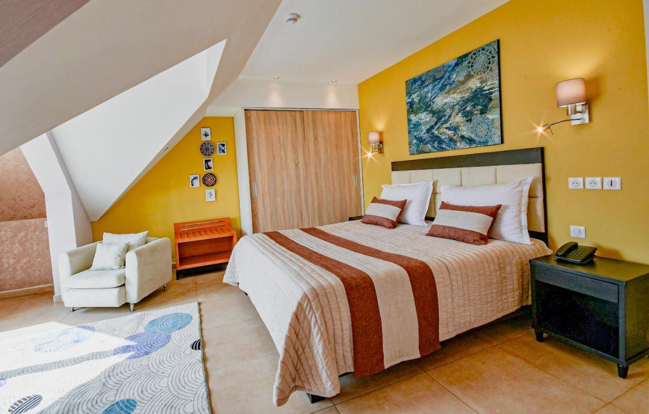 Samsara Hotel Tananarive Extérieur photo