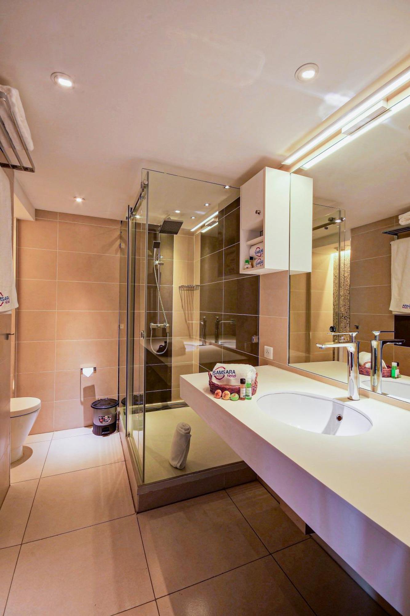 Samsara Hotel Tananarive Chambre photo