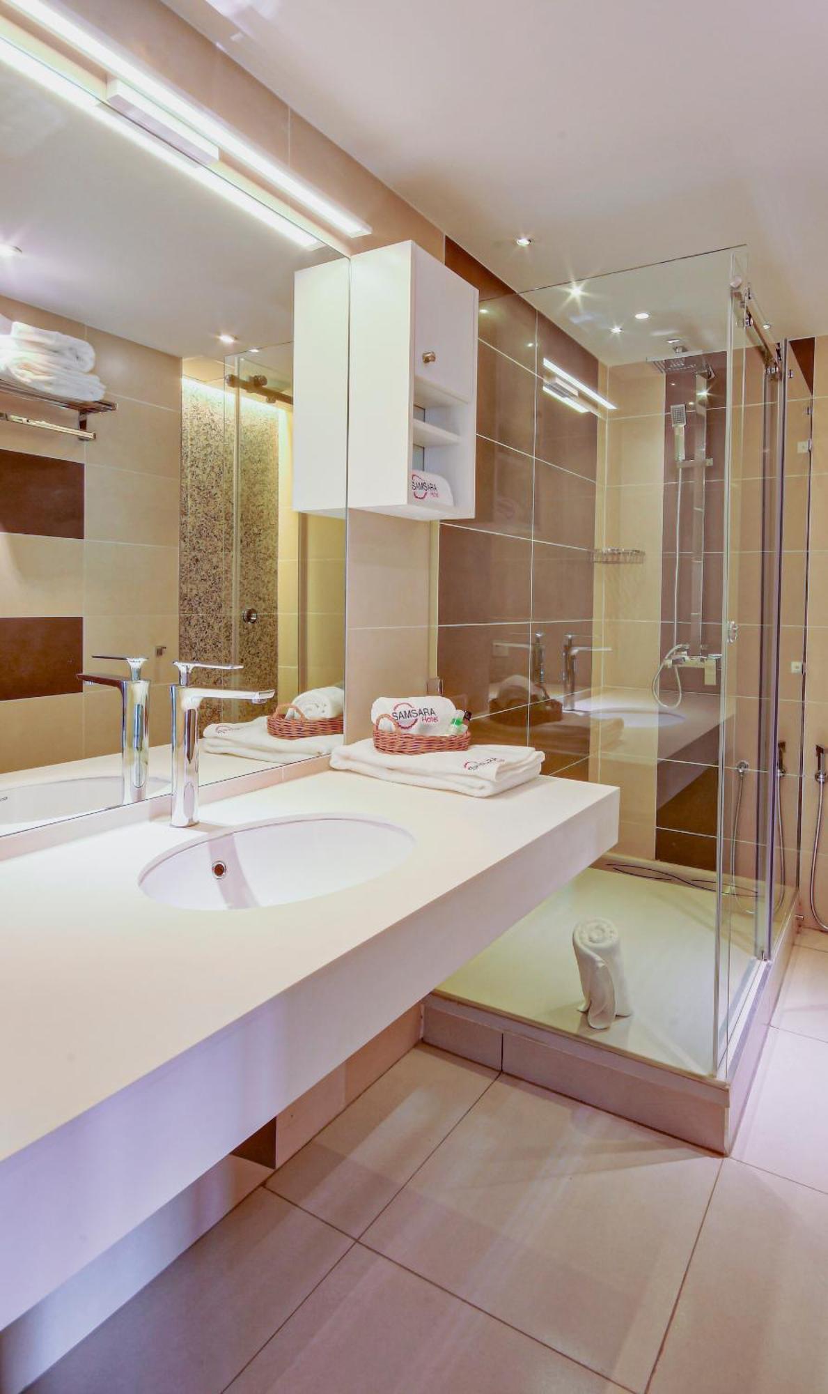 Samsara Hotel Tananarive Chambre photo